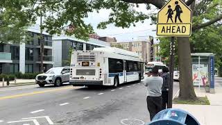 MTA | Q25 & Q34 Via KISSENA blvd