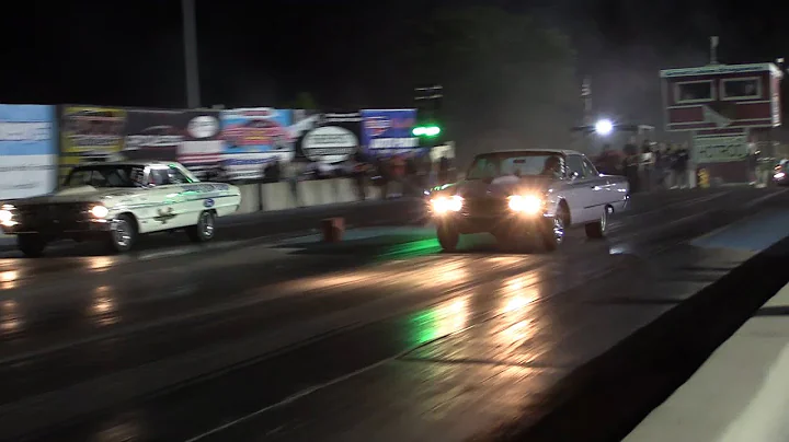 Brew City Gassers at the 2021 Time Machine Nationa...