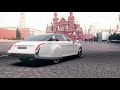 GAZ-12 ZIM Hyperliner (test render)