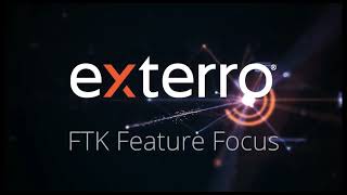 FTK Feature Focus - Episode 45 - Optical Character Recognition (OCR)
