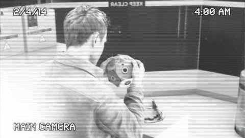 Quantum Break Act 5, p1/b: Monarch HQ