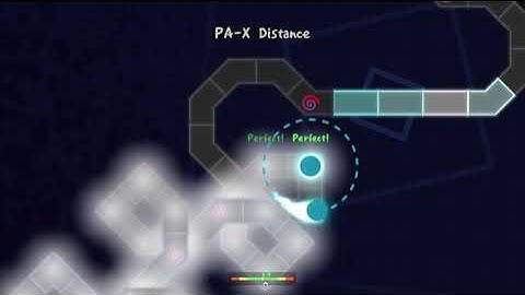 【ADOFAI】World PA-X Distance (+ Tutorial)