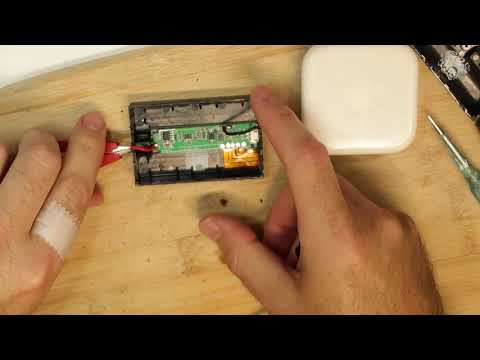 Test Ring Battery