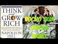 Rich banne ka secrets 💸💳💵💲 Think and grow rich best book of Billioneres