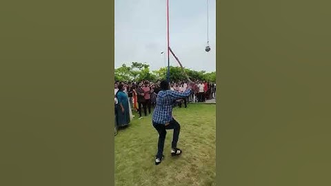 matkabhor compitition at SRM AP#krishna_janmashtami #srmap #2022