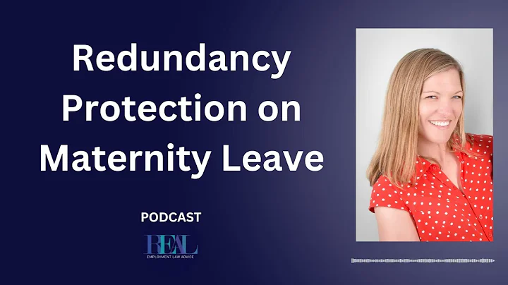 Redundancy Protection on Maternity Leave