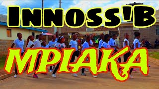 Innoss'B - Mpiaka Dance By Lumynas dance crew