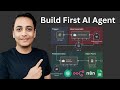 Build Your First AI Agents in 20 Minutes (n8n Tutorial)