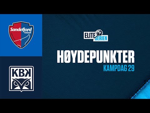 Sandefjord Kristiansund Goals And Highlights