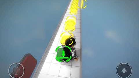 FE2 - Straight Run Update: 355 Buttons! [Timed Crazy]