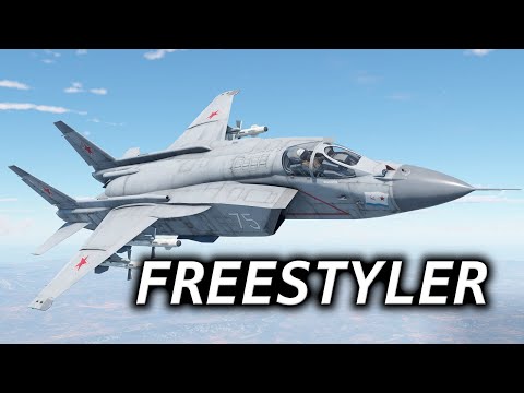 Yakolev Yak-141 Freestyle VTOL SAvaş Uçağı