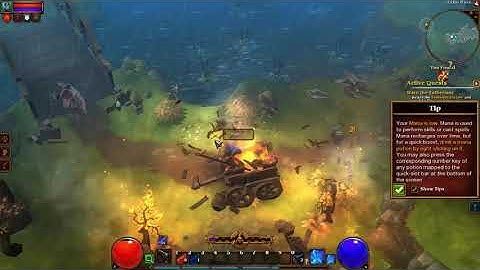 Torchlight II : Part 2 - Fast Leveling
