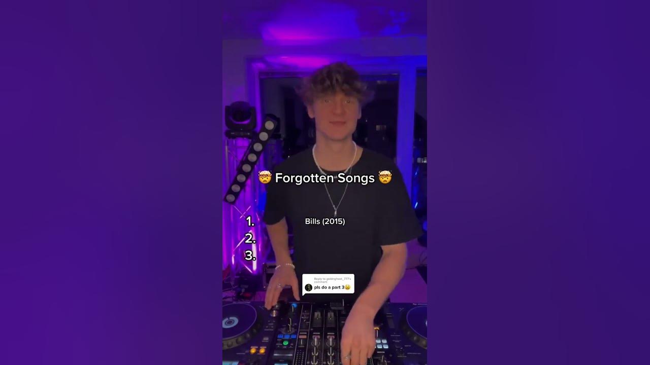 Forgotten Songs #3