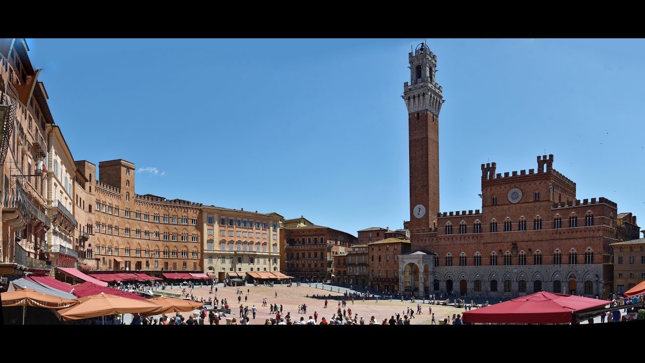 sienne piazza del campo