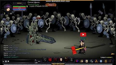 Laf Project V2 - Testing General Cavemancer Class!