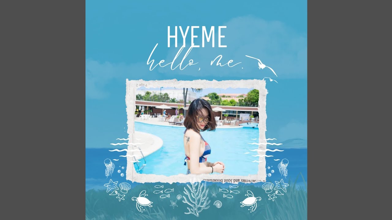 HYEME 혜미 'A WALK' (AI Song) HYEME 혜미 'A WALK' (AI Song)