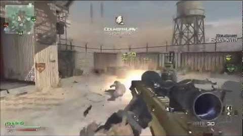 Unique Feeds - Nine Man Kill Feed (MUST WATCH)