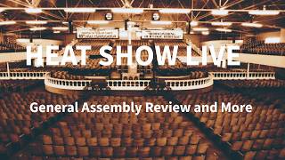 HEAT SHOW LIVE NEW COGIC Manual Concerns Bishop Gilyard GCPE Texas I J C and more LET S TALK