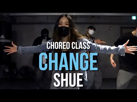 Shue Choreo Class | T-Pain - Change | @JustJerk Dance Academy