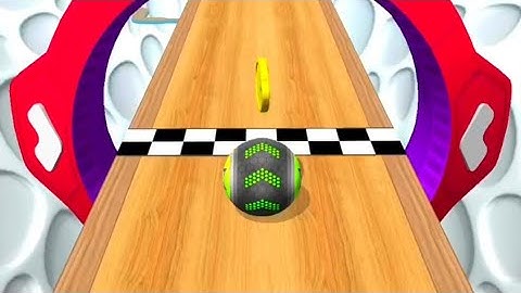 Going Balls: Super Speed Run gameplay | Level 281-284 Walkthrough | iOS /Android