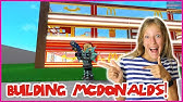 Roblox Escape Mcdonald S Youtube - evantubegaming roblox escape mcdonalds