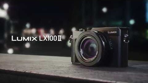 Lichtstarkes LEICA-Objektiv trifft MFT Sensor | LUMIX LX100 II Kompaktkamera | Produktvorstellung