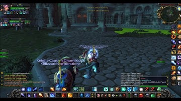 Martinko + Gnomiklock vs Azael + Reckfull