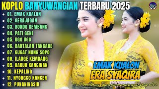Download Lagu EMAK KUALON - GERAJAGAN - PATI GENI || Album Era Syaqira Koplo Banyuwangi Terbaru 2025 - On Trending MP3 Download Lagu EMAK KUALON - GERAJAGAN - PATI GENI || Album Era Syaqira Koplo Banyuwangi Terbaru 2025 - On Trending MP3