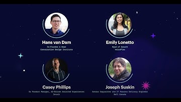 Conversation Design for Enterprise