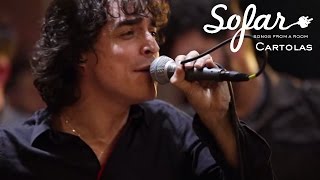 Cartolas - Só Que Não | Sofar São Paulo