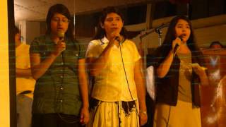 Video thumbnail of "la paloma herida"