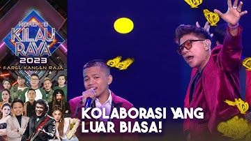 Kangen Band X Alwiansyah - Cinta Sampai Mati | ROAD TO KILAU RAYA | FAREL KANGEN RAJA