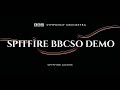 Spitfire bbc symphony orchestra demo  closure oneorchestra