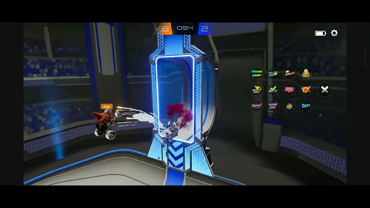 More 1v1 RLSS gameplay, no commentary - YouTube