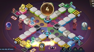 Cờ Cá Ngựa ZingPlay: Đổ Không Chuẩn Nhưng Chọn Quân Ngựa Di Chuyển Thì Lại Quá Nhanh Quá Nguy Hiểm.