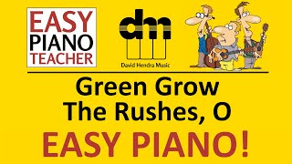 Vídeo de Green Grow The Rushes Ho