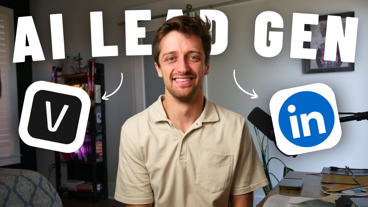 I Built an AI Sales Rep That Books Calls Automatically