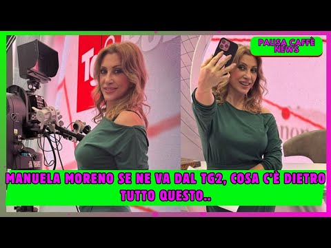 Manuela Moreno se