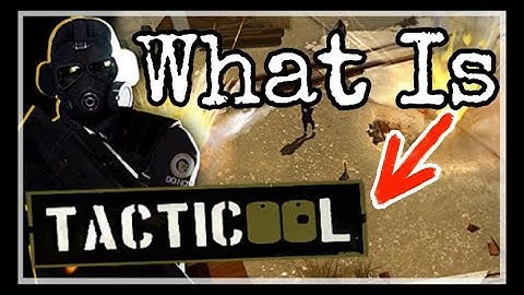 What Is ‘Tacticool’? (iOS Multiplayer Game First Impressions)