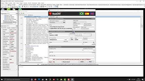 REST Dataware CORE - Lazarus 2.2.0RC1 e RDW