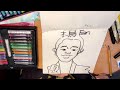 千鳥さんを描く Part 2 || 千鳥 Fan