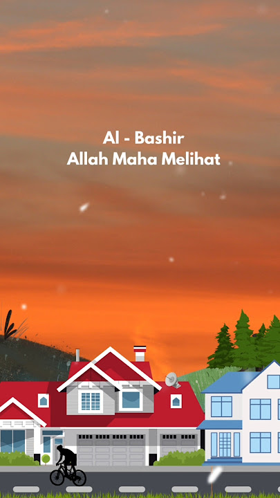 Cerita Kaka Adam 'Al Bashir - Allah Maha Melihat' #kaidahtauhid #animasi #aqidah #manhajsalaf