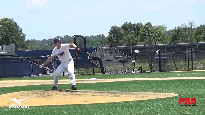 Travis Fullerton Pitching