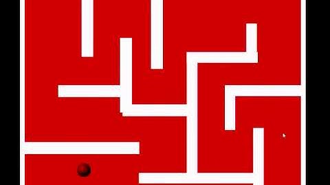 Maze of Death-powerpoint maze