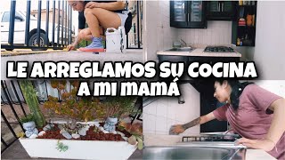 MUEBLE COMO NUEVO | DANDOLE MANTENIMIENTO A MIS PLANTAS ✅️ DESPEDIDA TRISTE 🥺 by Michell González 16,293 views 1 month ago 30 minutes