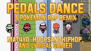 Watch Mat4yo Pedals Dance feat Hoopsandhiphop  Lyrical Gamer video