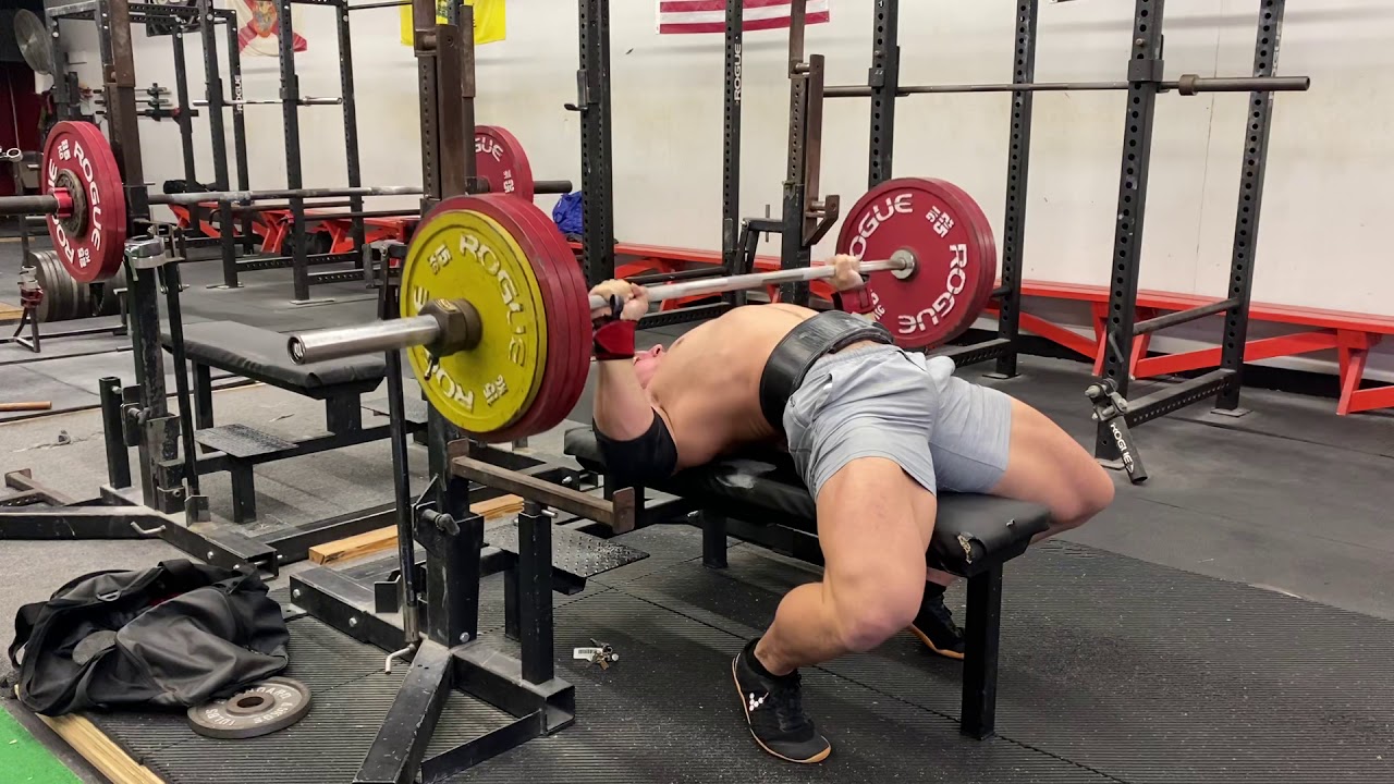 Bench Press 450 Pounds YouTube Bench Press 450 Pounds YouTube