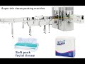 tissue paper packing machine ZB290 [ Soontrue ]