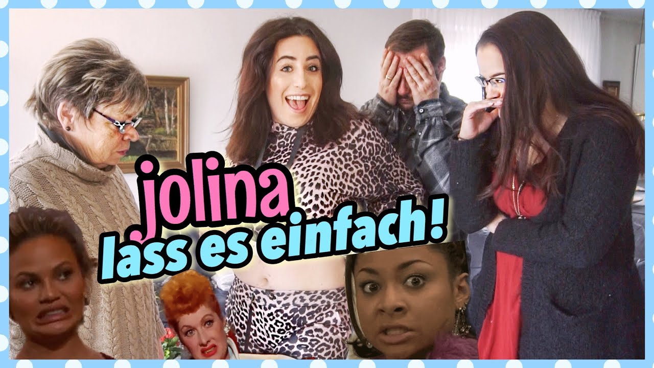 😱 Familie bewertet GLOW Outfits 👗 *FAIL* Jolina Mennen