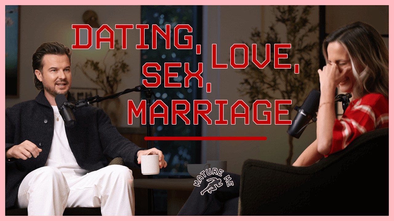 We will never use the D-Word | Mature Me Ep 86